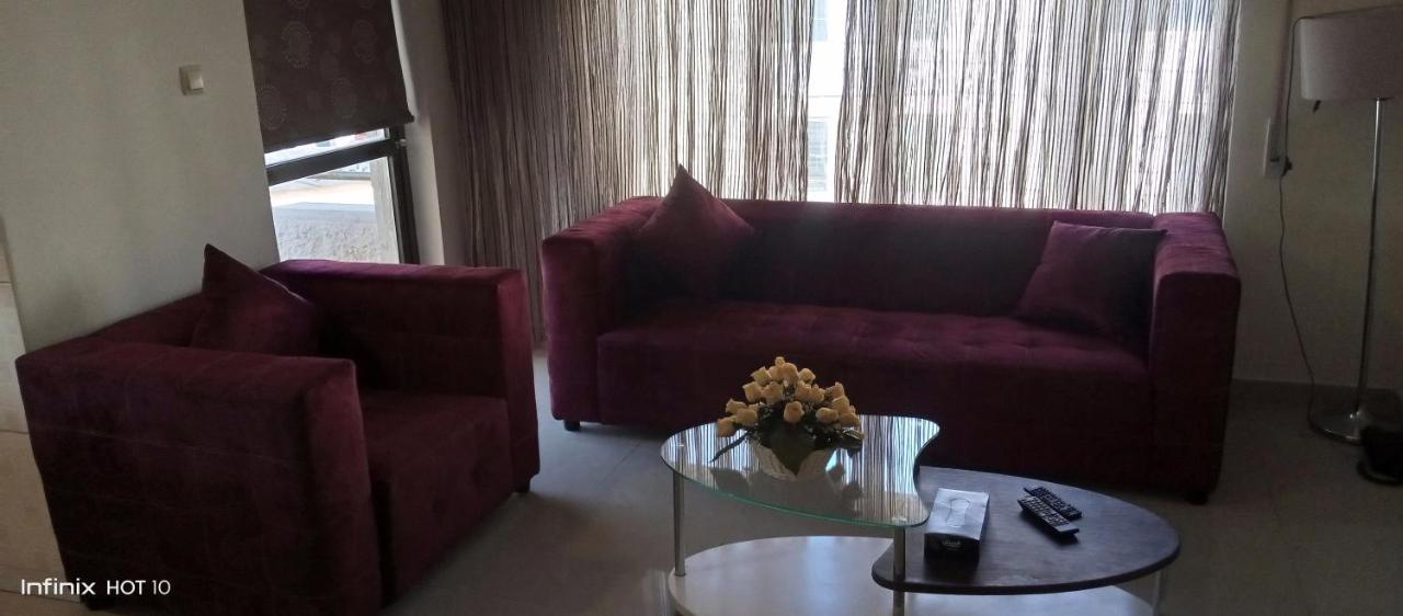 Uptown Hotel Apartment Amman Exterior foto