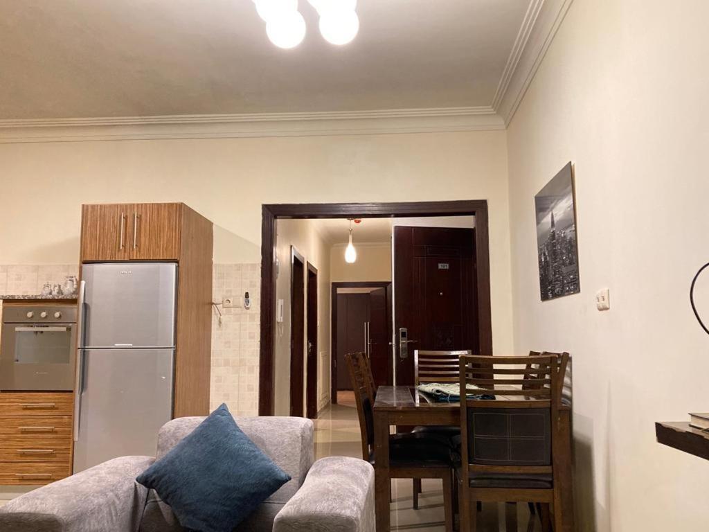 Uptown Hotel Apartment Amman Exterior foto