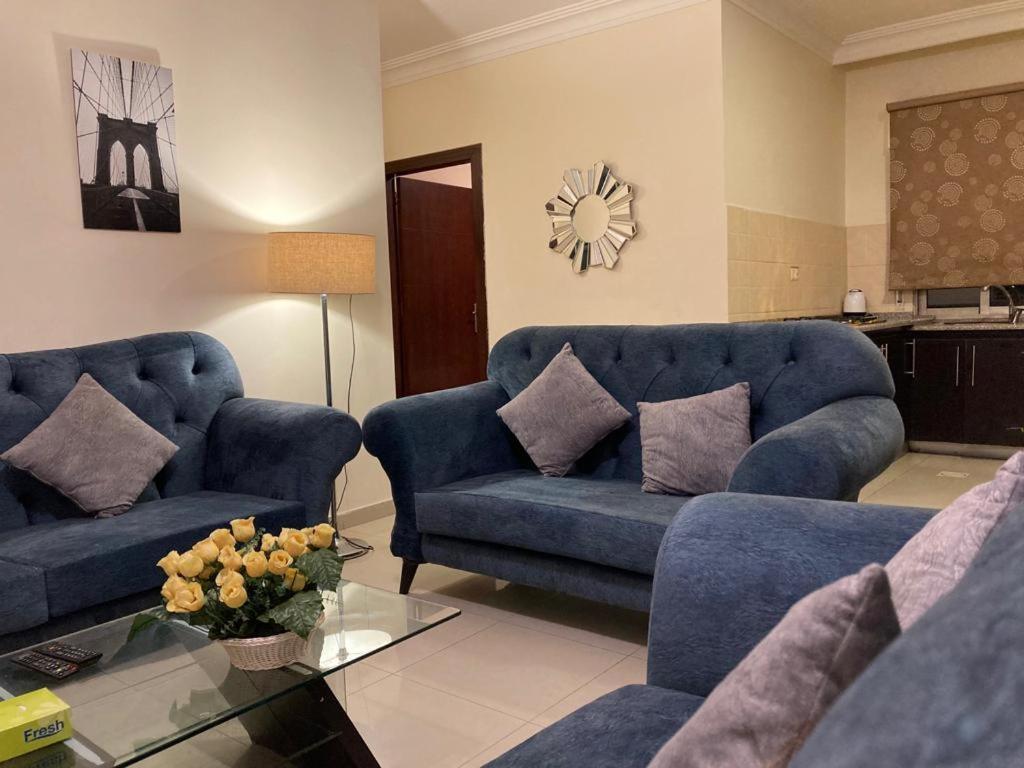 Uptown Hotel Apartment Amman Exterior foto