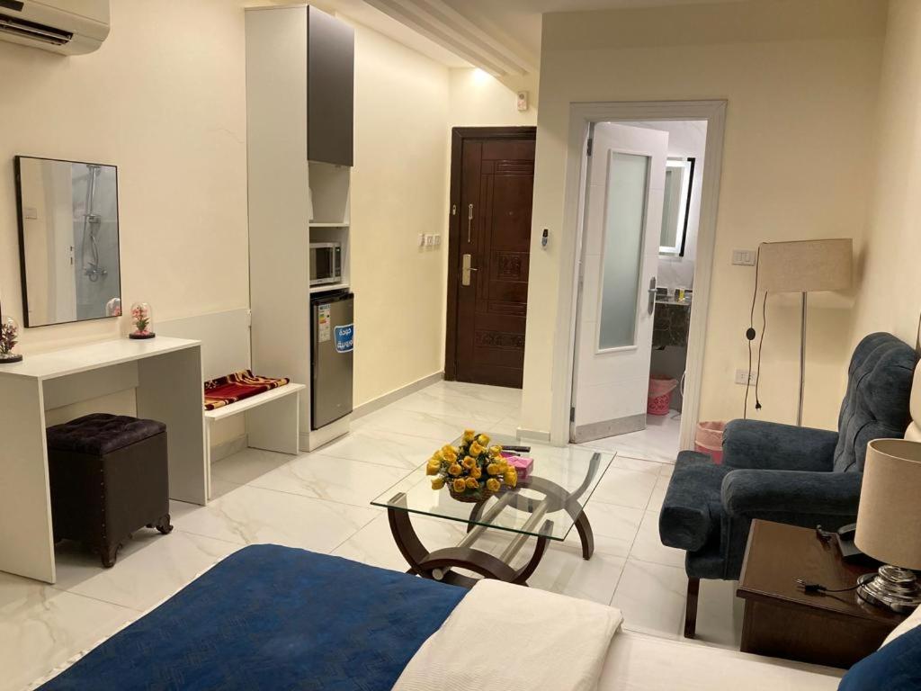 Uptown Hotel Apartment Amman Exterior foto