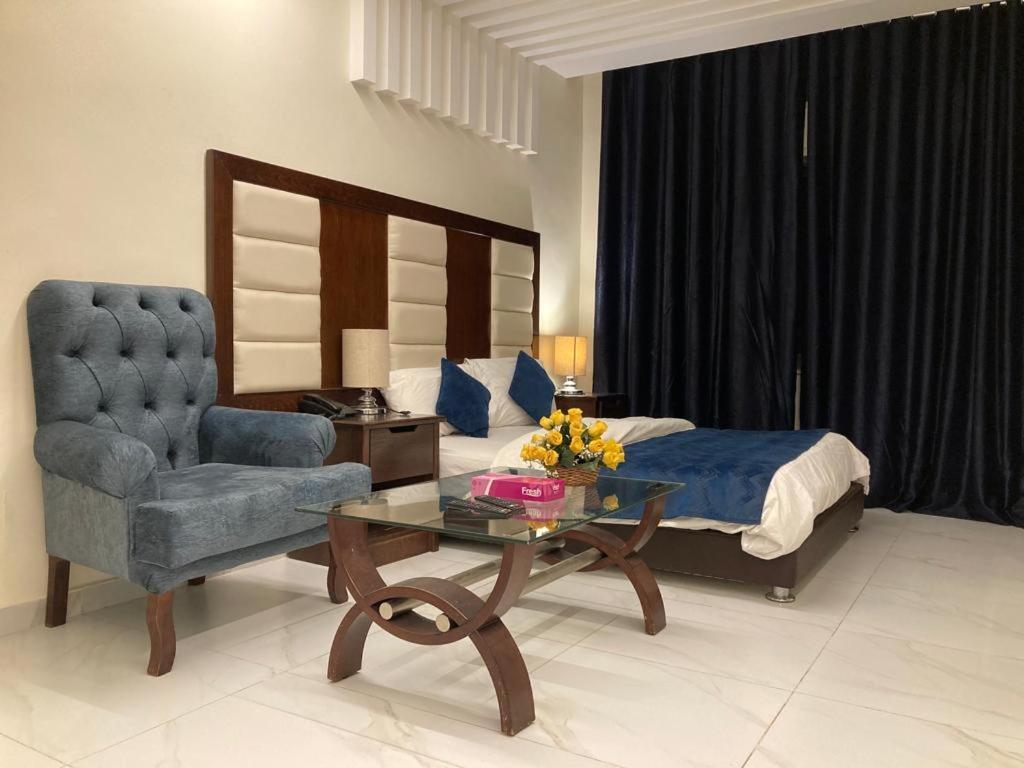 Uptown Hotel Apartment Amman Exterior foto