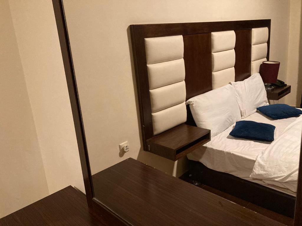 Uptown Hotel Apartment Amman Exterior foto