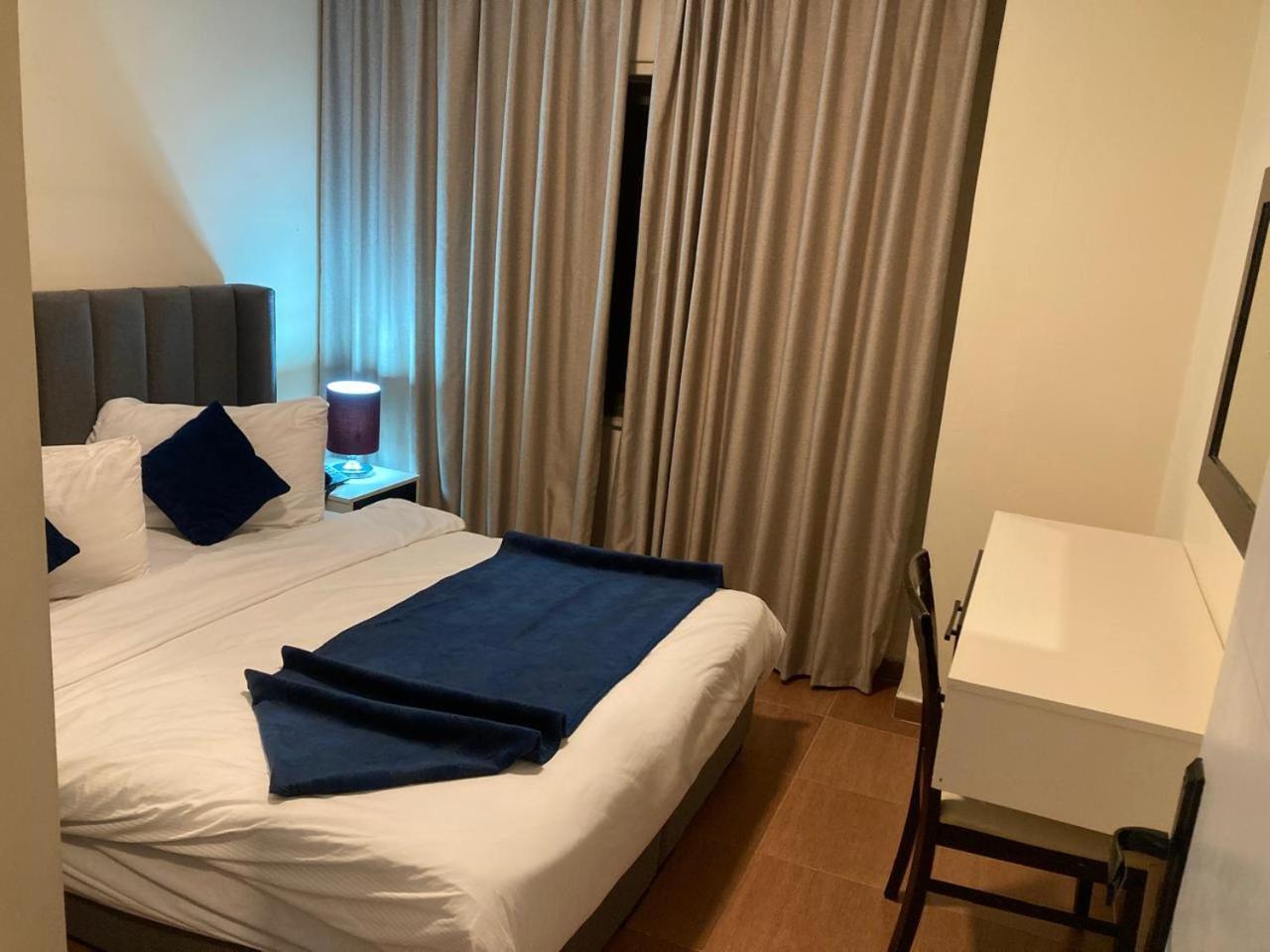 Uptown Hotel Apartment Amman Exterior foto
