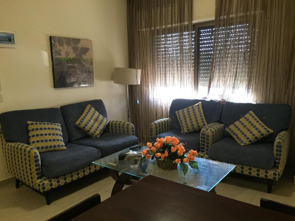 Uptown Hotel Apartment Amman Exterior foto