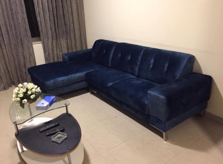 Uptown Hotel Apartment Amman Exterior foto
