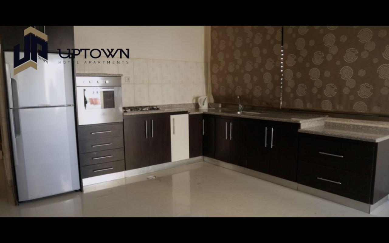 Uptown Hotel Apartment Amman Exterior foto